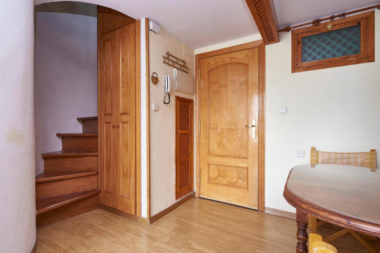 Exclusivo Duplex En La Plaza Apartment Sierra Nevada Exterior photo