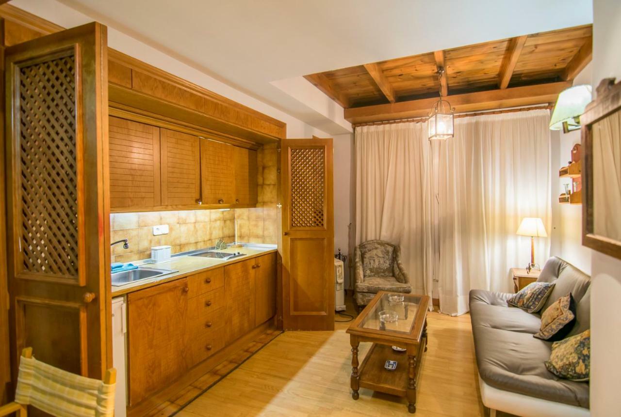 Exclusivo Duplex En La Plaza Apartment Sierra Nevada Exterior photo